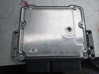 bontott CITROËN C3 III Motorvezérlő