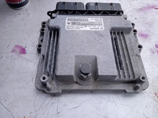 bontott CITROËN C3 III Motorvezérlő