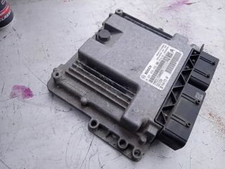 bontott CITROËN C3 III Motorvezérlő