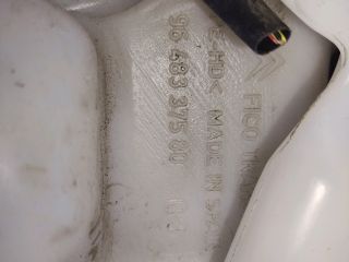 bontott CITROËN C3 III Ablakmosó Tartály