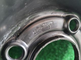 bontott CITROËN C3 III Acélfelni Gumival (1 db)