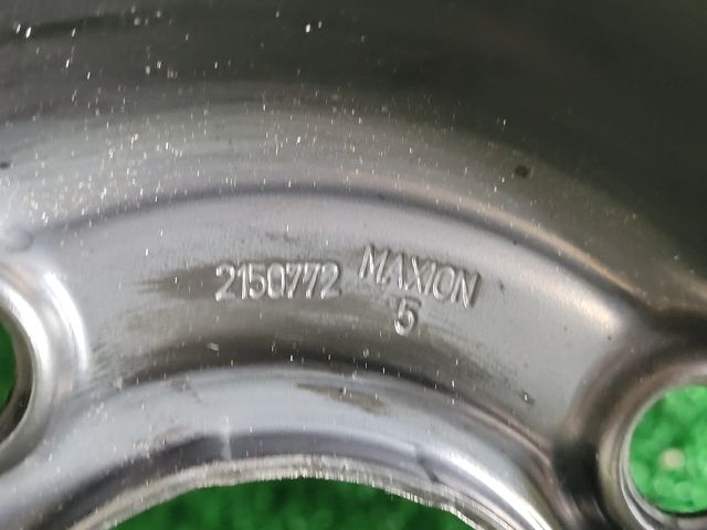 bontott CITROËN C3 III Acélfelni Gumival (1 db)