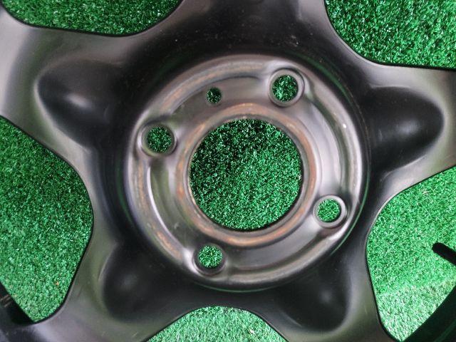 bontott CITROËN C3 III Acélfelni Gumival (1 db)