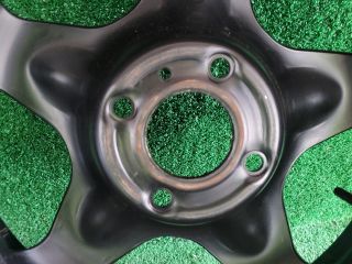 bontott CITROËN C3 III Acélfelni Gumival (1 db)