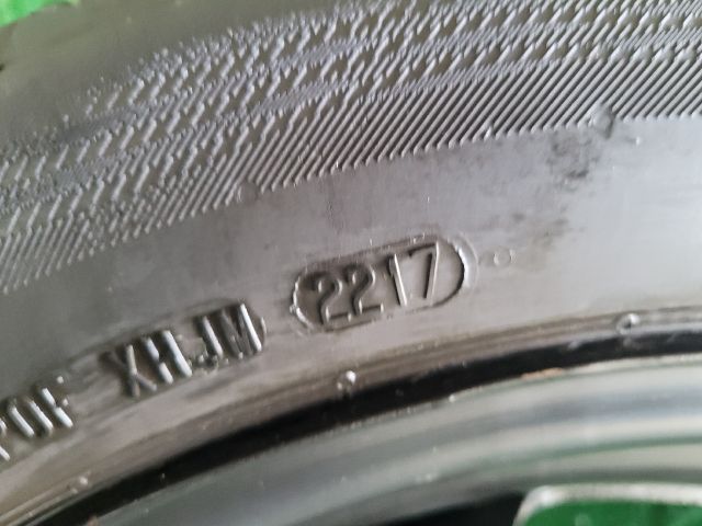 bontott CITROËN C3 III Acélfelni Gumival (1 db)