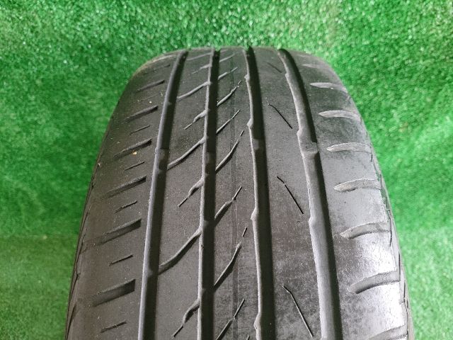 bontott CITROËN C3 III Acélfelni Gumival (1 db)