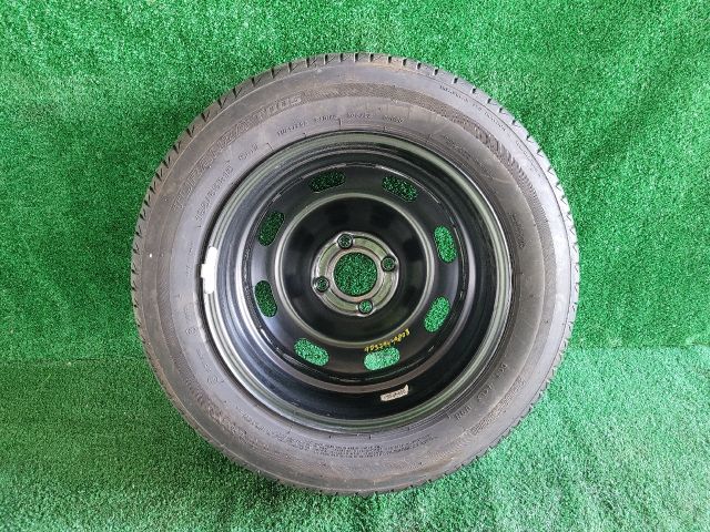 bontott CITROËN C3 III Acélfelni Gumival (1 db)