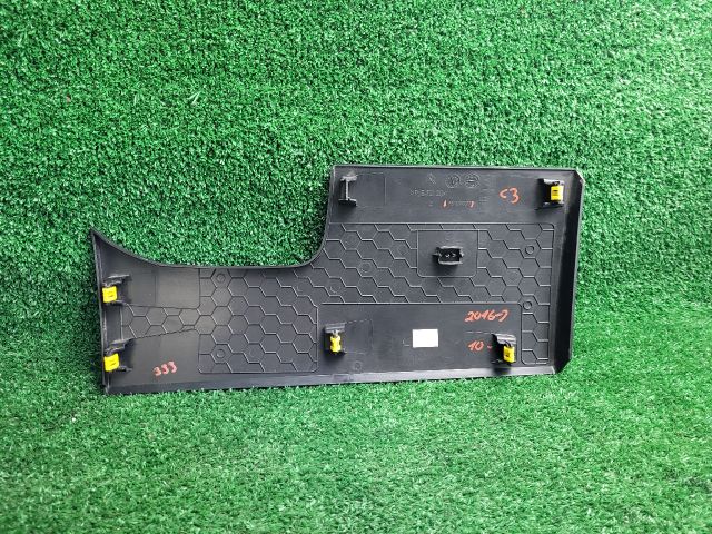 bontott CITROËN C3 III Alsó Műszerfal Burkolat