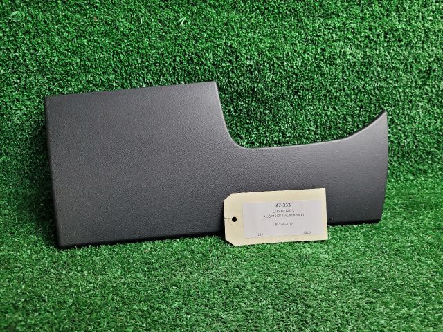 bontott CITROËN C3 III Alsó Műszerfal Burkolat