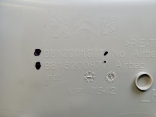 bontott CITROËN C3 III Bal B Oszlop Burkolat