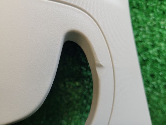 bontott CITROËN C3 III Bal B Oszlop Burkolat