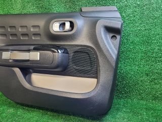 bontott CITROËN C3 III Bal első Ajtó Kárpit