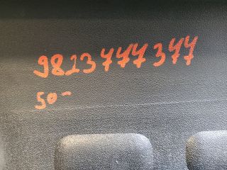 bontott CITROËN C3 III Bal első Ajtó Kárpit