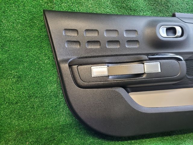 bontott CITROËN C3 III Bal első Ajtó Kárpit