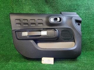 bontott CITROËN C3 III Bal első Ajtó Kárpit