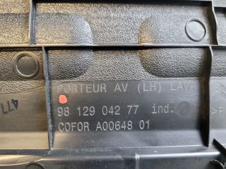 bontott CITROËN C3 III Bal első Ajtó Kárpit