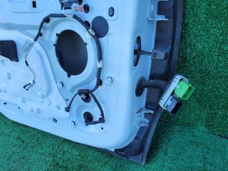 bontott CITROËN C3 III Bal első Ajtó (Részeivel)