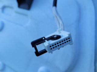 bontott CITROËN C3 III Bal első Ajtó (Részeivel)