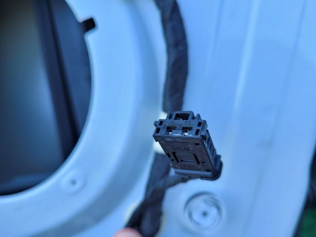 bontott CITROËN C3 III Bal első Ajtó (Részeivel)