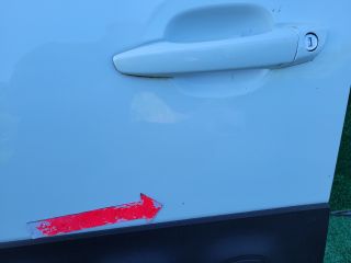 bontott CITROËN C3 III Bal első Ajtó (Részeivel)