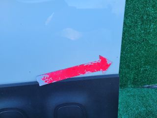 bontott CITROËN C3 III Bal első Ajtó (Részeivel)