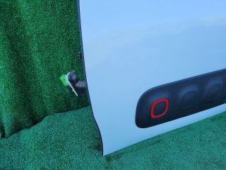 bontott CITROËN C3 III Bal első Ajtó (Részeivel)