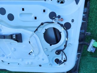 bontott CITROËN C3 III Bal első Ajtó (Részeivel)