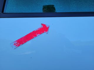 bontott CITROËN C3 III Bal első Ajtó (Részeivel)