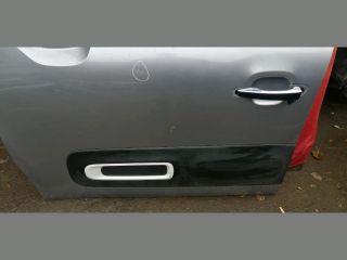 bontott CITROËN C3 III Bal első Ajtó (Üres lemez)