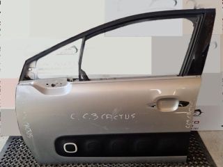 bontott CITROËN C3 III Bal első Ajtó (Üres lemez)