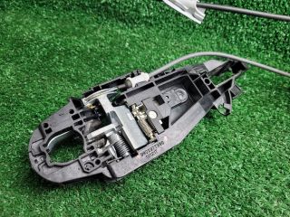 bontott CITROËN C3 III Bal első Ajtózár