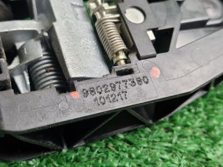 bontott CITROËN C3 III Bal első Ajtózár