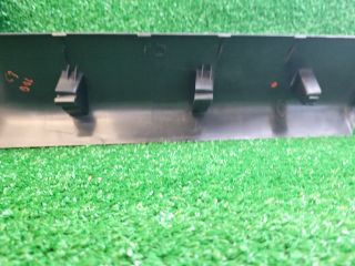 bontott CITROËN C3 III Bal első Belső Küszöb Burkolat