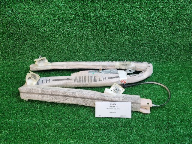 bontott CITROËN C3 III Bal első Függöny Légzsák