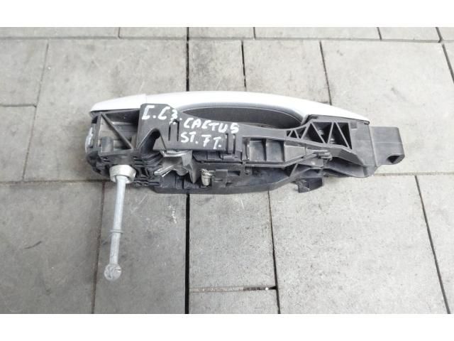 bontott CITROËN C3 III Bal első Külső Kilincs