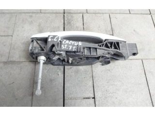 bontott CITROËN C3 III Bal első Külső Kilincs