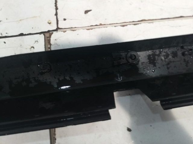 bontott CITROËN C3 III Bal első Küszöb Díszléc