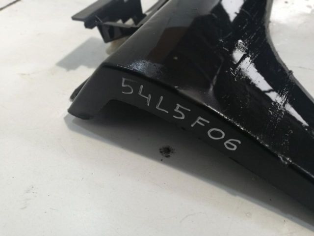 bontott CITROËN C3 III Bal első Küszöb Díszléc