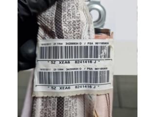 bontott CITROËN C3 III Bal Fejlégzsák