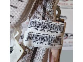 bontott CITROËN C3 III Bal Fejlégzsák