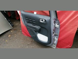 bontott CITROËN C3 III Bal hátsó Ablak Díszléc