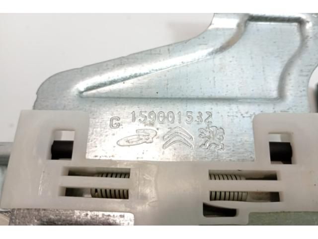 bontott CITROËN C3 III Bal hátsó Ablakemelő Szerkezet (Elektromos)