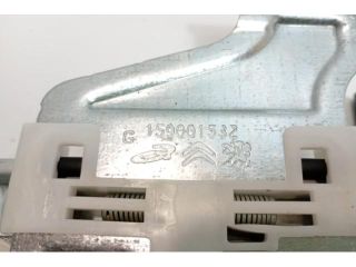 bontott CITROËN C3 III Bal hátsó Ablakemelő Szerkezet (Elektromos)