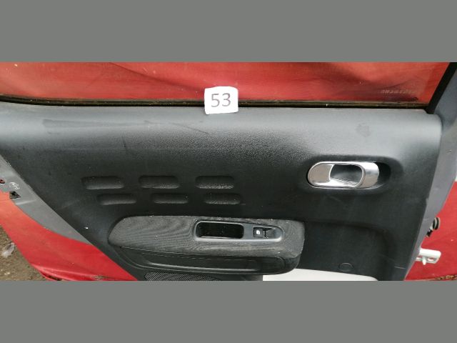 bontott CITROËN C3 III Bal hátsó Ablakemelő Szerkezet (Elektromos)