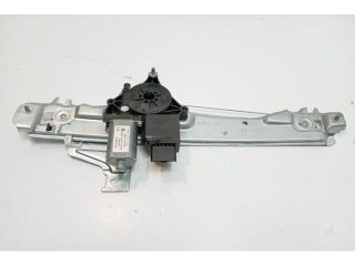 bontott CITROËN C3 III Bal hátsó Ablakemelő Szerkezet (Elektromos)