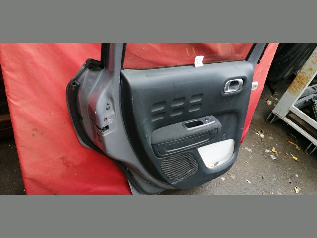 bontott CITROËN C3 III Bal hátsó Ajtó Díszléc