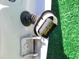 bontott CITROËN C3 III Bal hátsó Ajtó (Üres lemez)