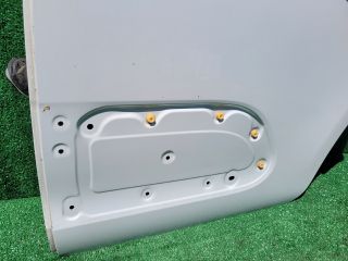 bontott CITROËN C3 III Bal hátsó Ajtó (Üres lemez)