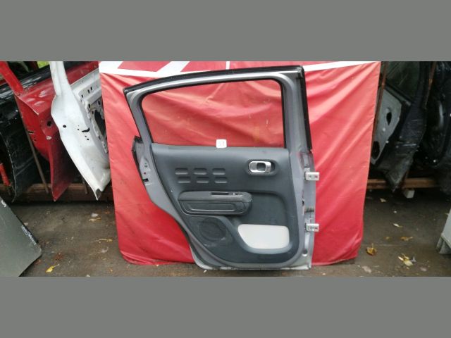 bontott CITROËN C3 III Bal hátsó Ajtóbehúzó