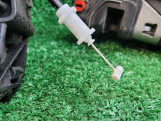 bontott CITROËN C3 III Bal hátsó Ajtózár